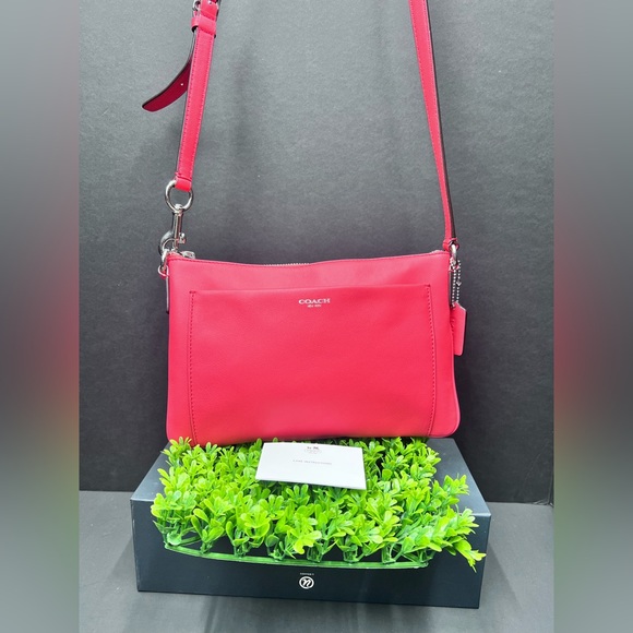 Coach crossbody bag NWOT - Picture 5 of 10